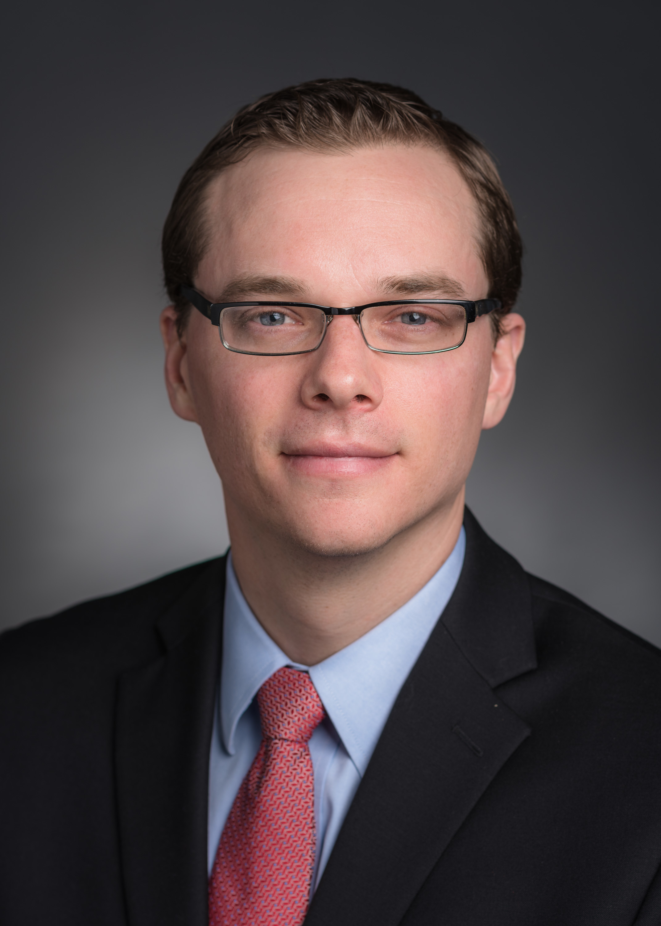 Staff photo of Mark Fairweather.